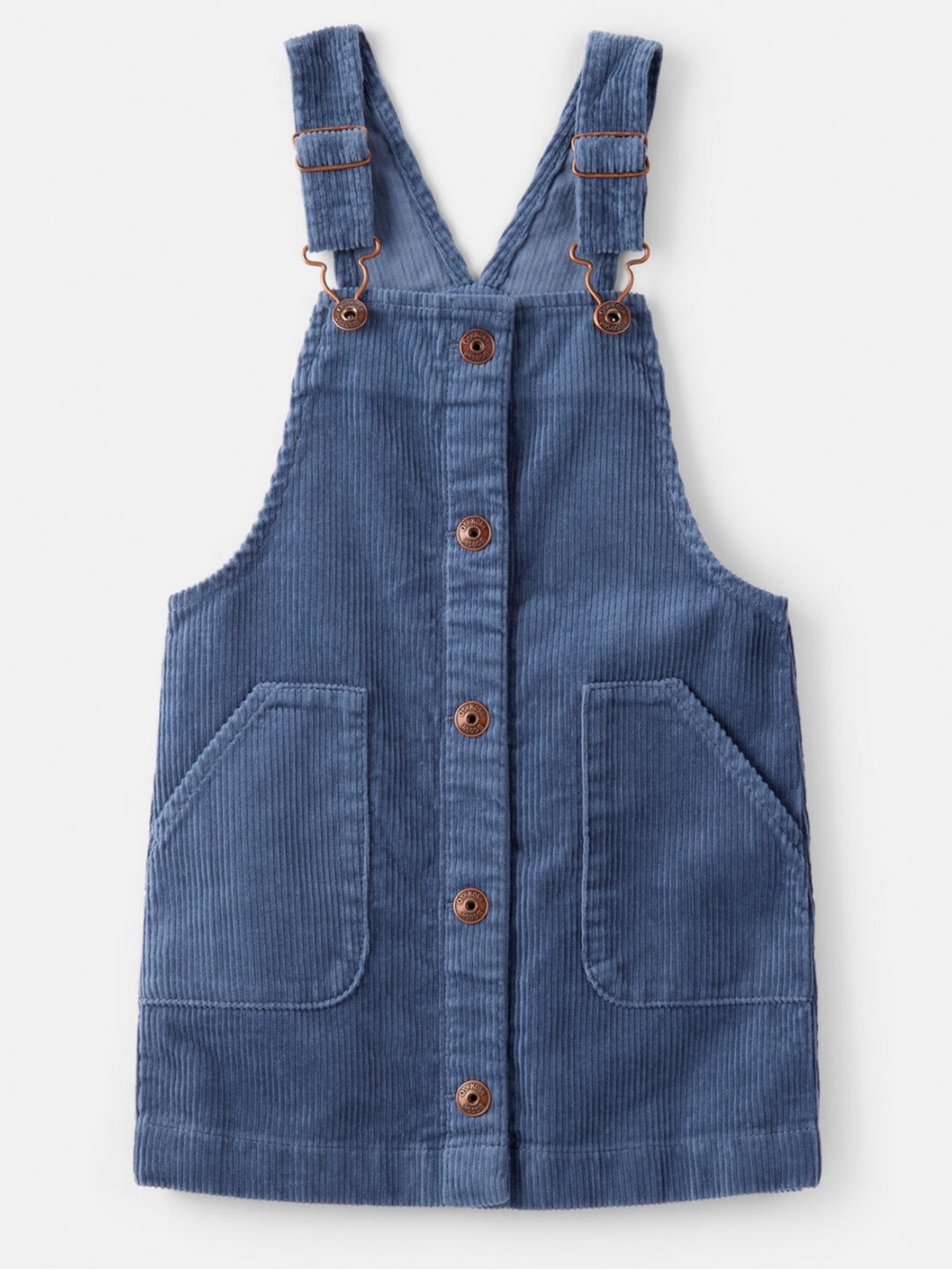 3T Toddler OshKosh Corduroy Skirtall